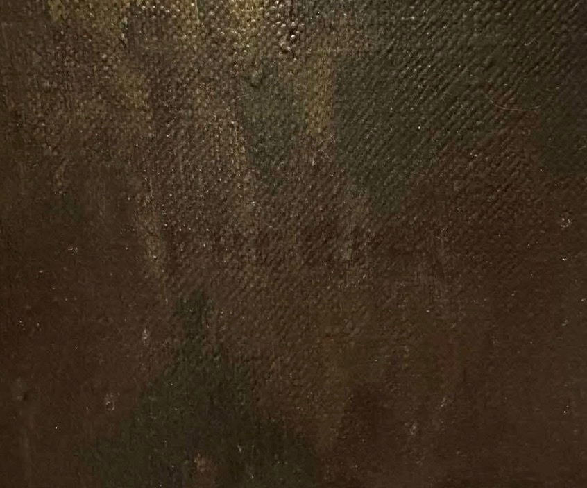 János Thorma obraz olejomalba - 5