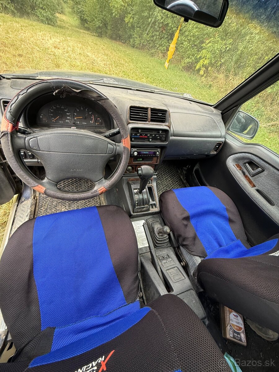 SUZUKI VITARA 2.0 V6 automat - 5