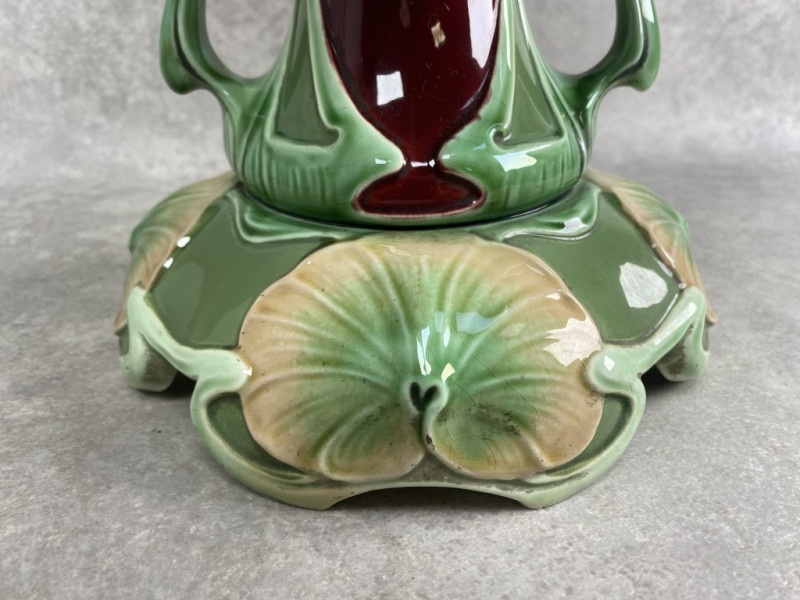 Veľký keramický nástolec Eichwald - 5