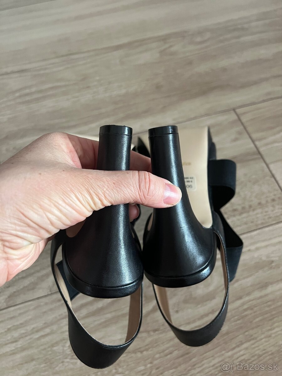 Kozene sandalky 42 Bata Insolia - 5