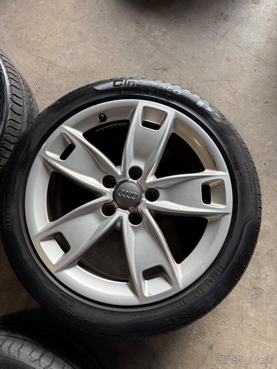 5x112 r17 audi a3 - 5