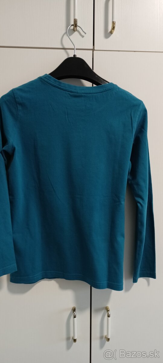 Predám balík oblečenia veľ. 146/152 - 5