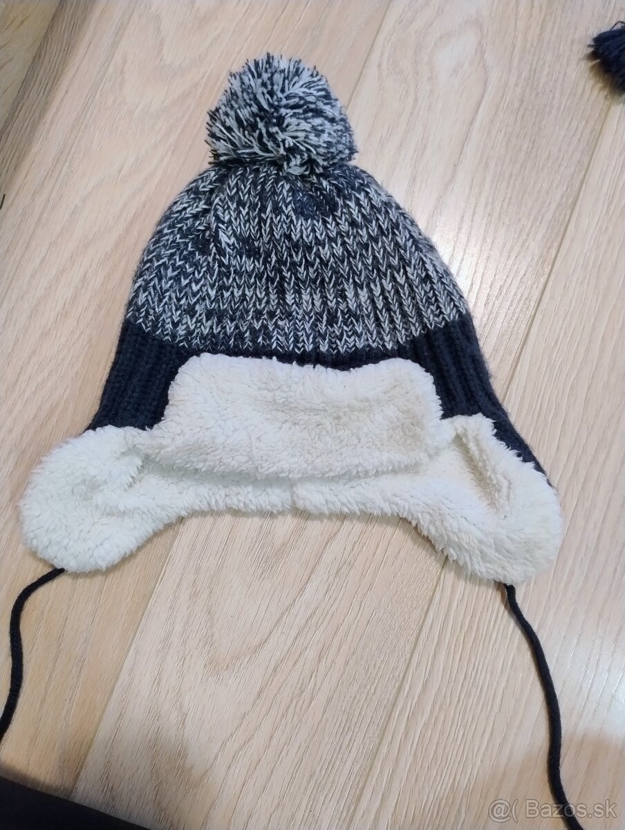 Detské čiapky - 5