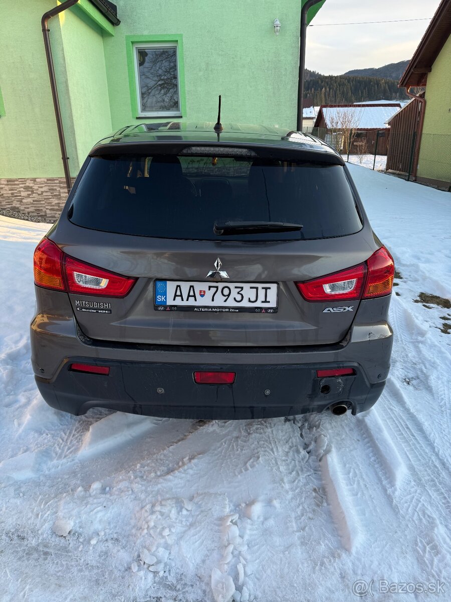 Mitsubishi ASX 1.8 D - 5