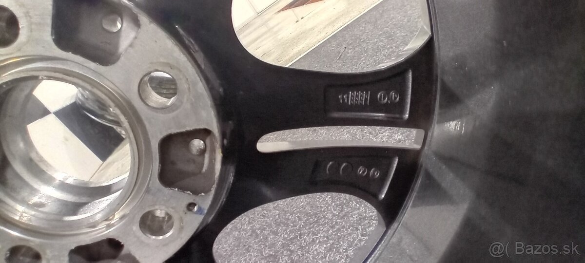 Disky Mercedes Brabus - 5