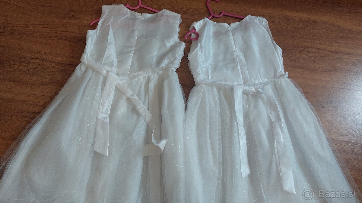 Predam slavnostne saty v.140/146 - 5