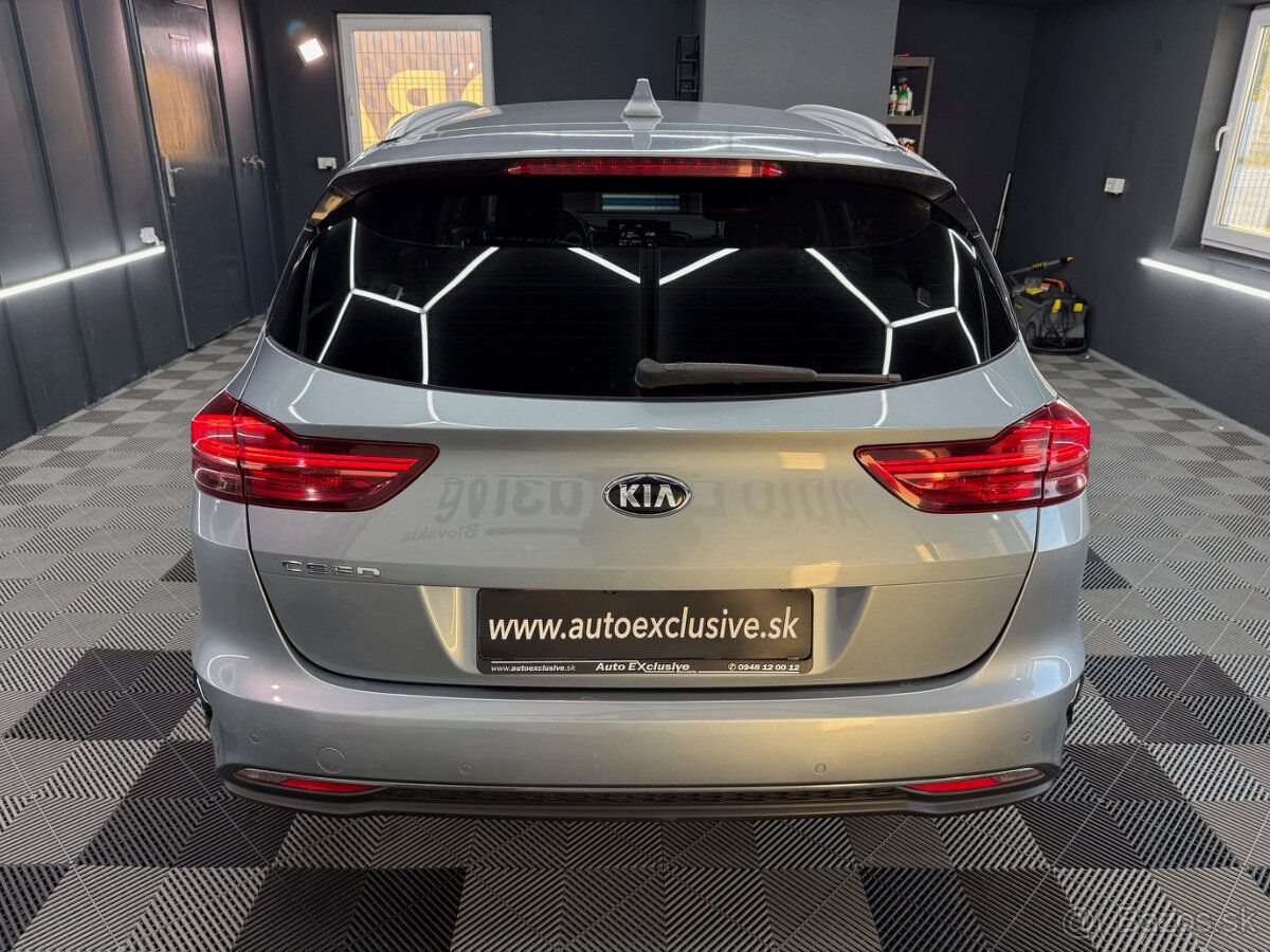 Kia Ceed SW 1.6 CRDi 136k Platinum A/T - 5