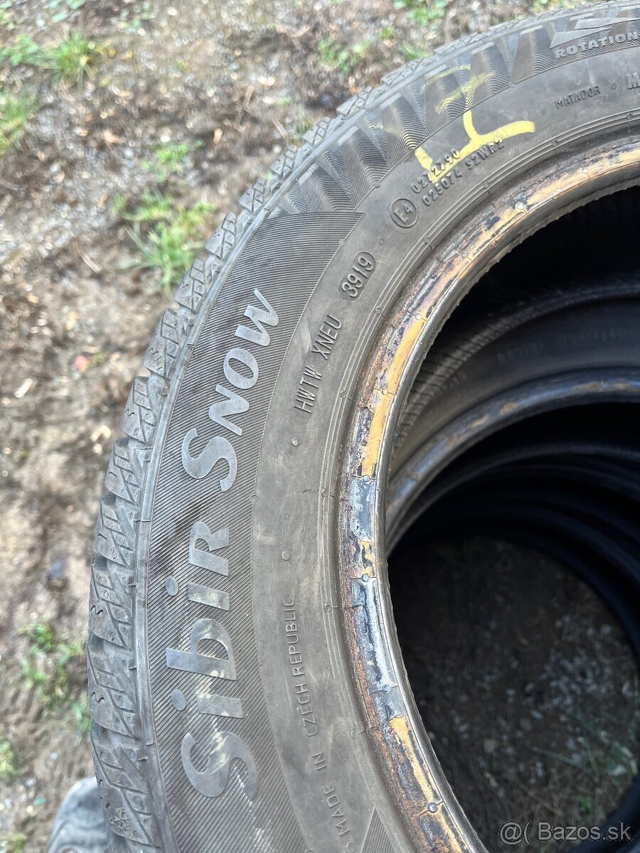 Pneu 175/65 r15 - 5
