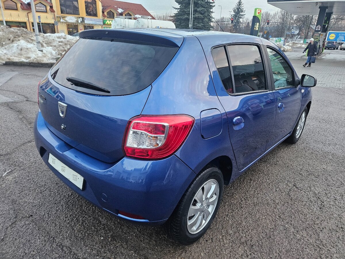 Dacia Sandero 1.2 16V 75PS LPG BRC EXTRA KLIMA NAVI - 5