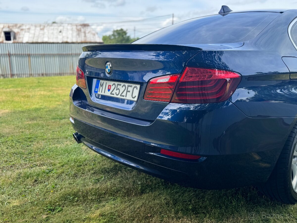 BMW 518D F10 2015 Facelift - 5