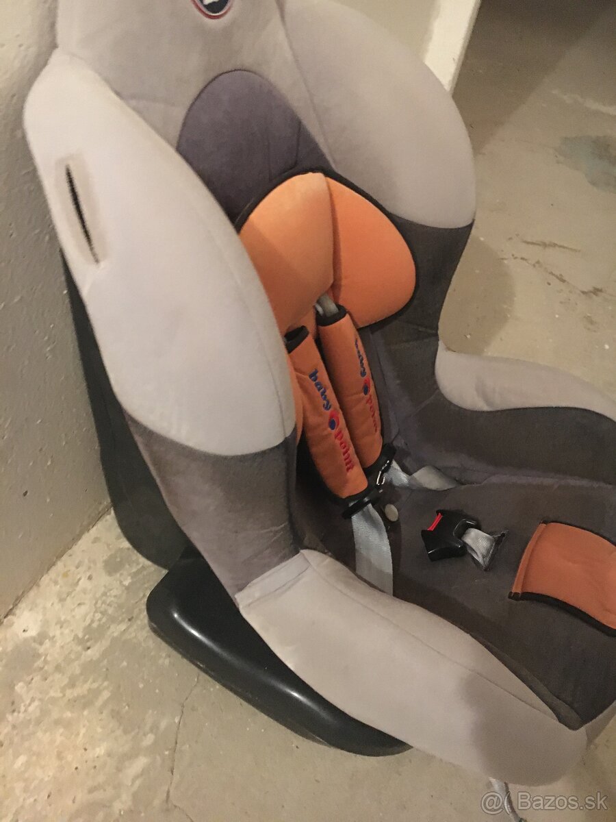 Detska autosedacka velkost 9-25kg - 5