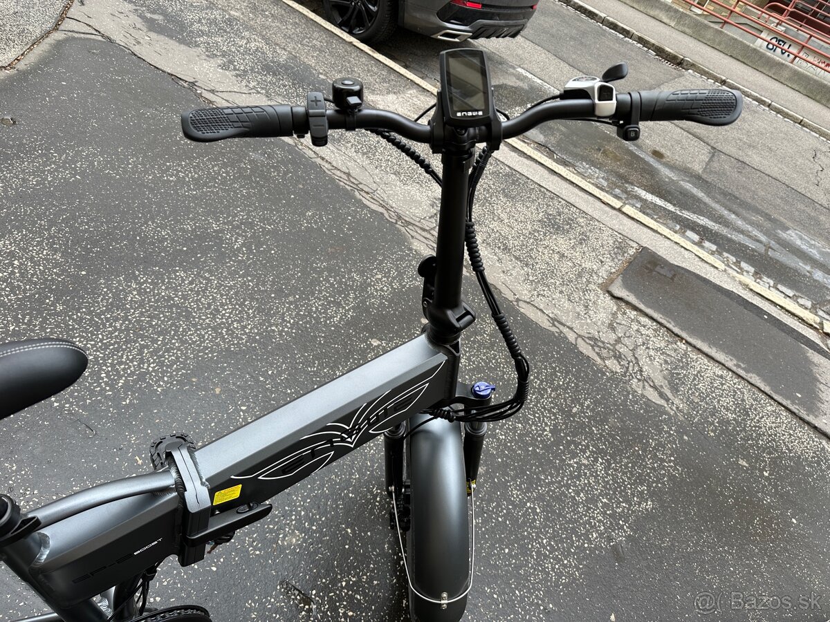 Predám ENGWE EP-2 Pro 2023 – šedý - 5