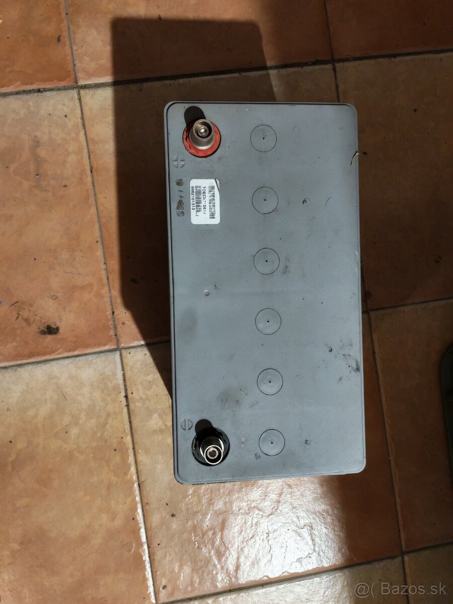 Autobateria DataSafe HX - 5