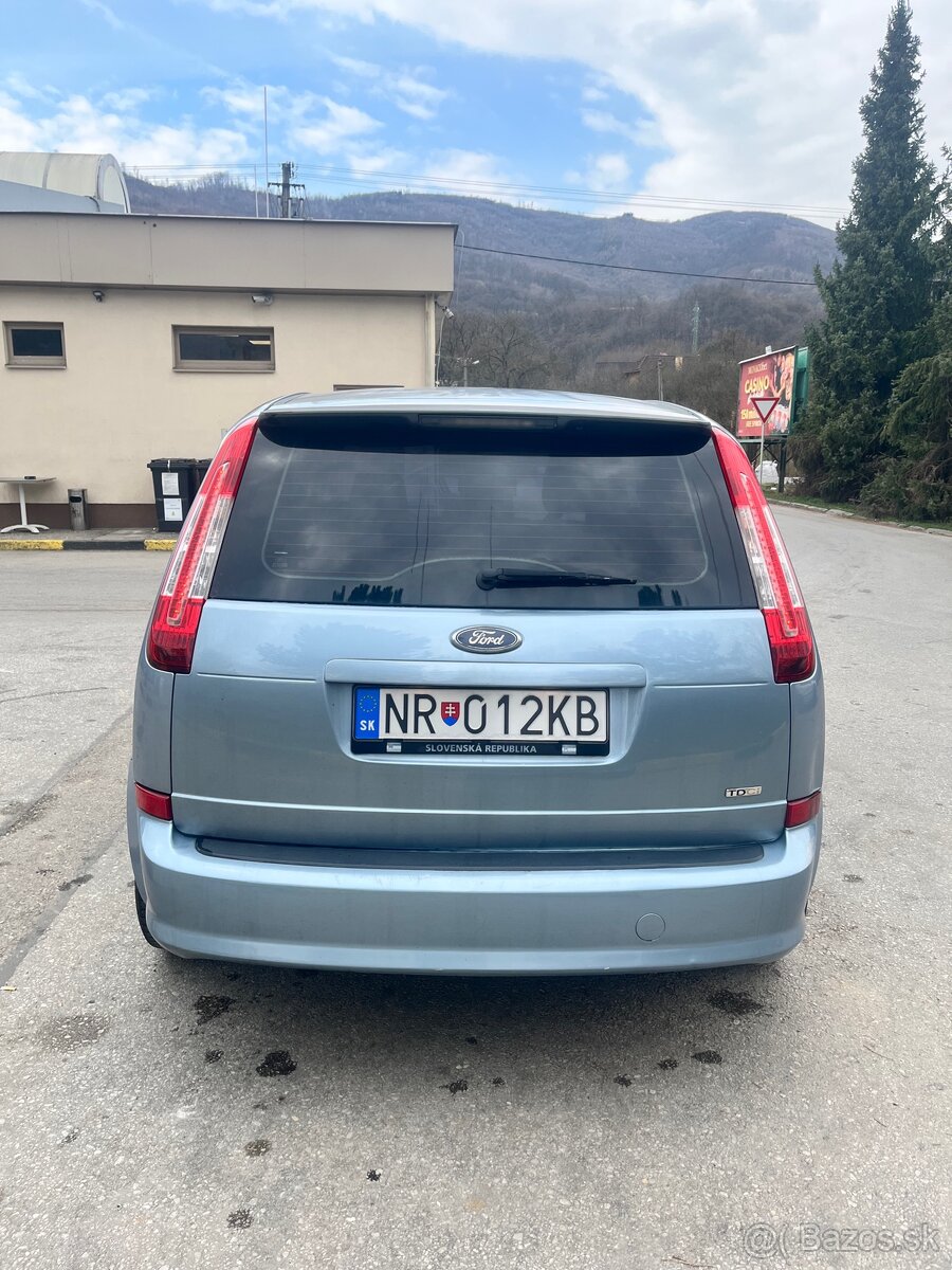 Ford C-max 1.6tdci - 5
