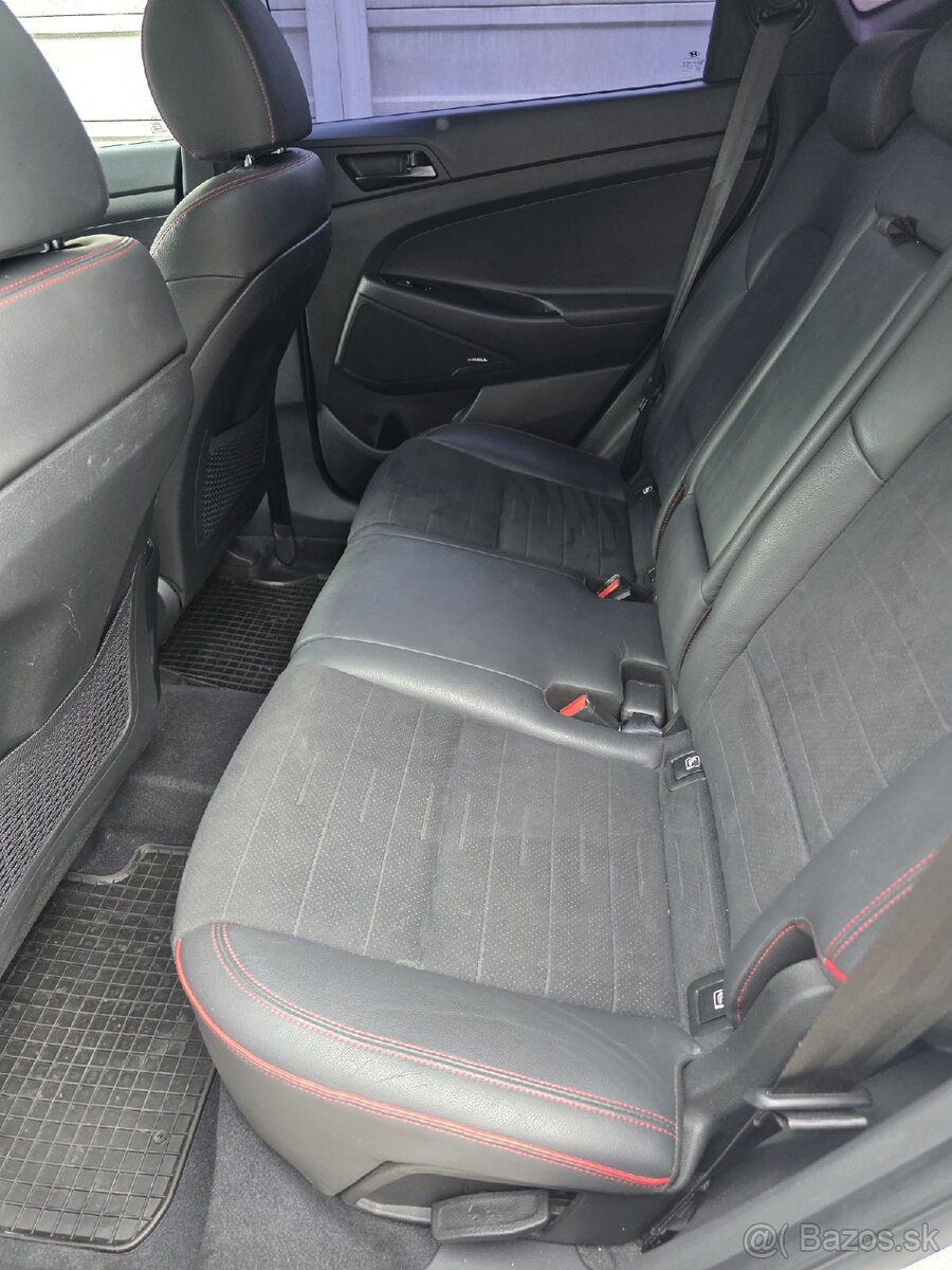 Hyundai Tucson 1.6 T-GDi N-Line - 5