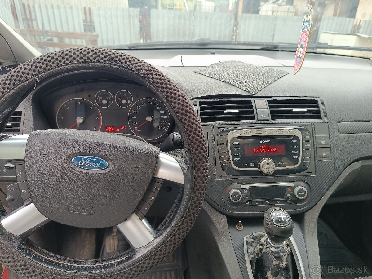 Ford C-Max - 5