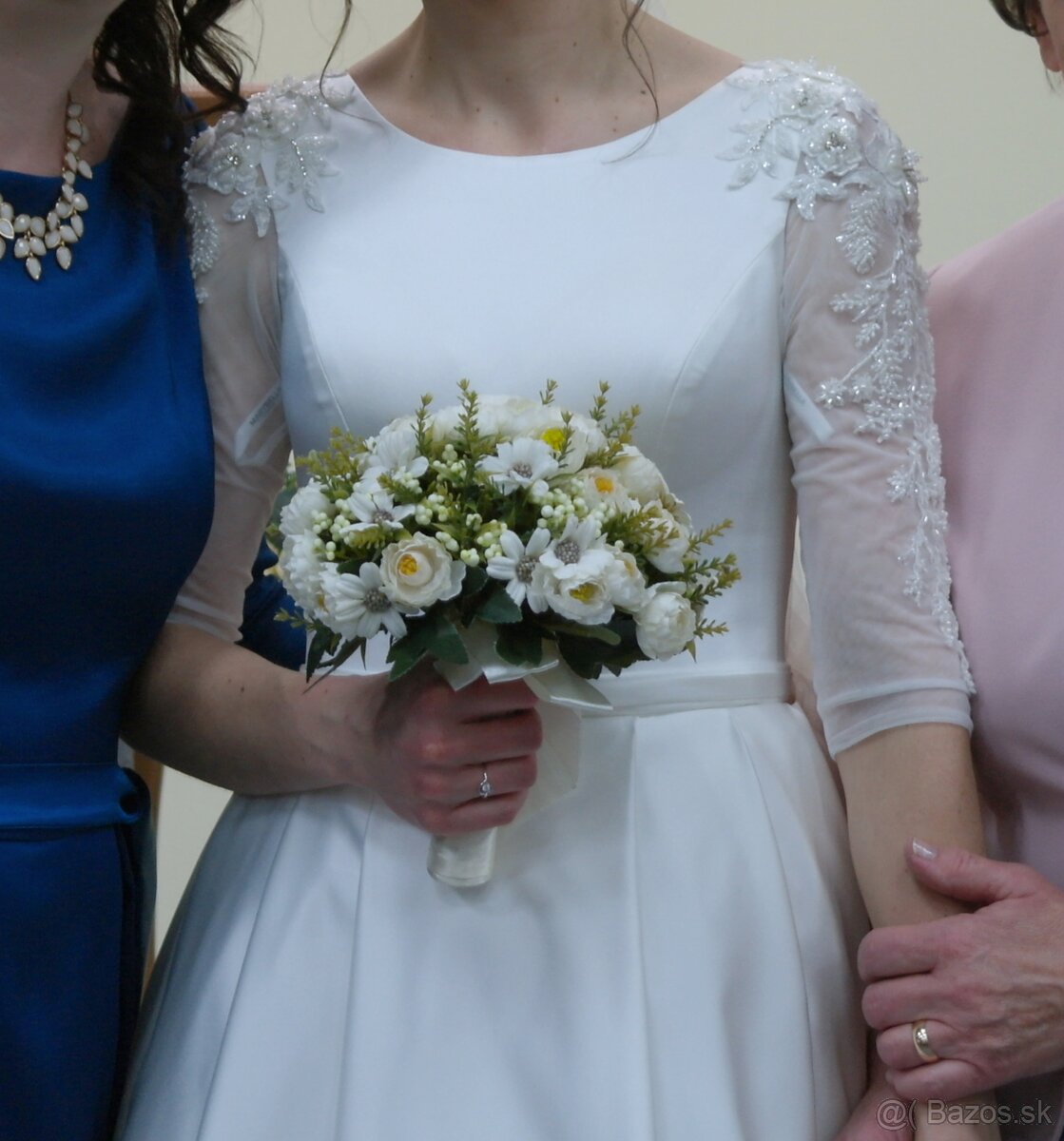 Svadobné šaty Lanesta Joy - 5