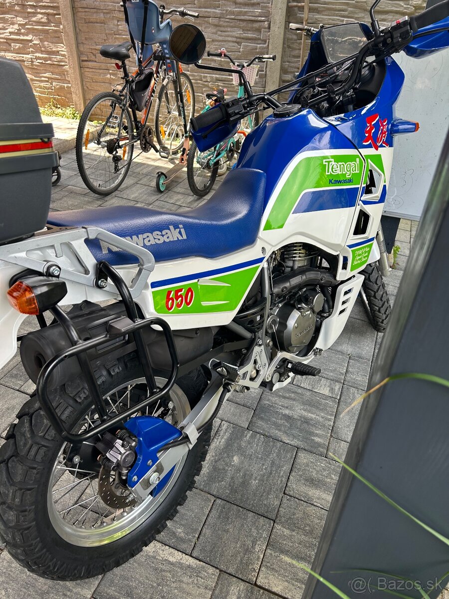 Kawasaki Tengai650