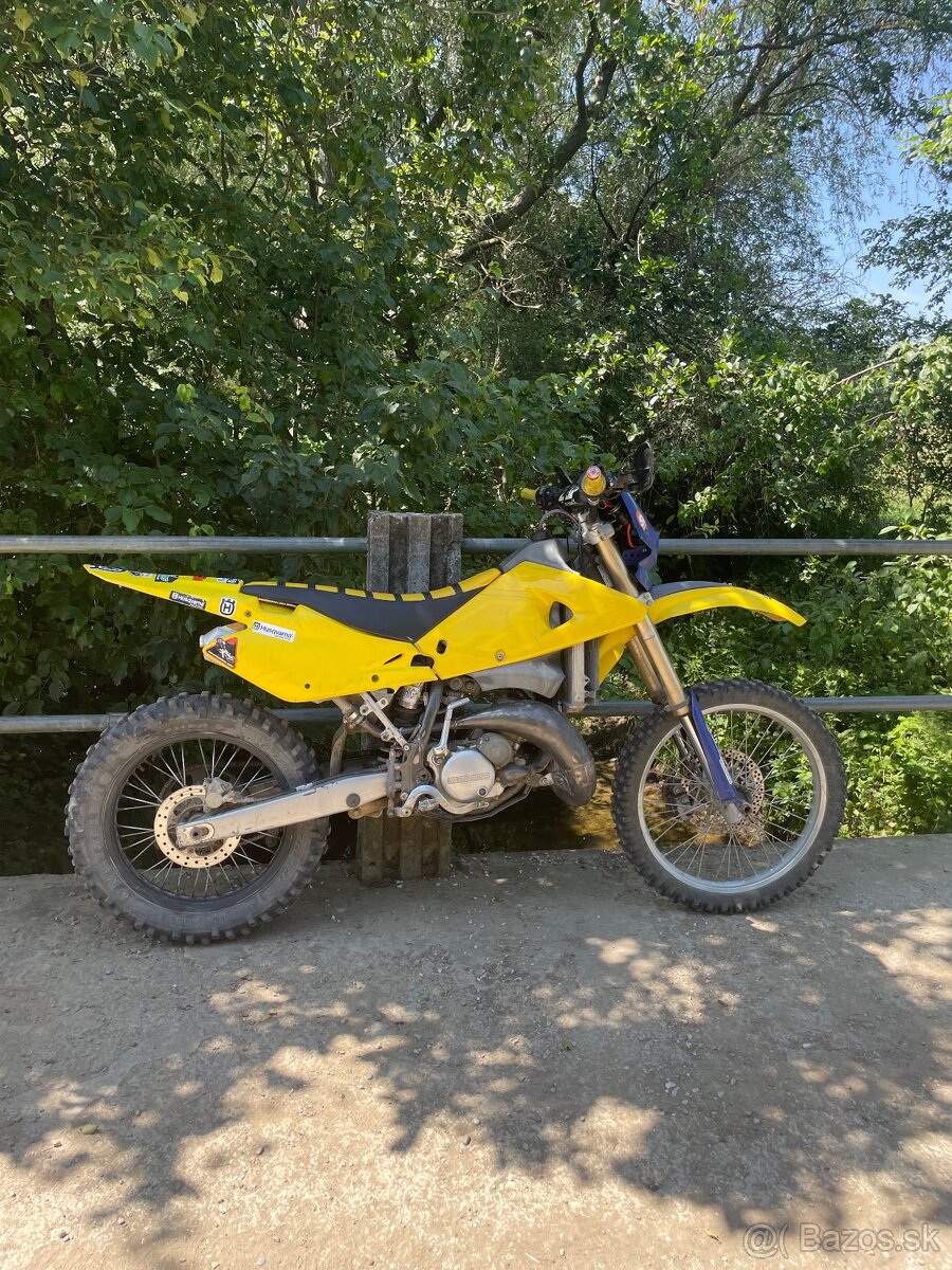 Husqvarna wre 125