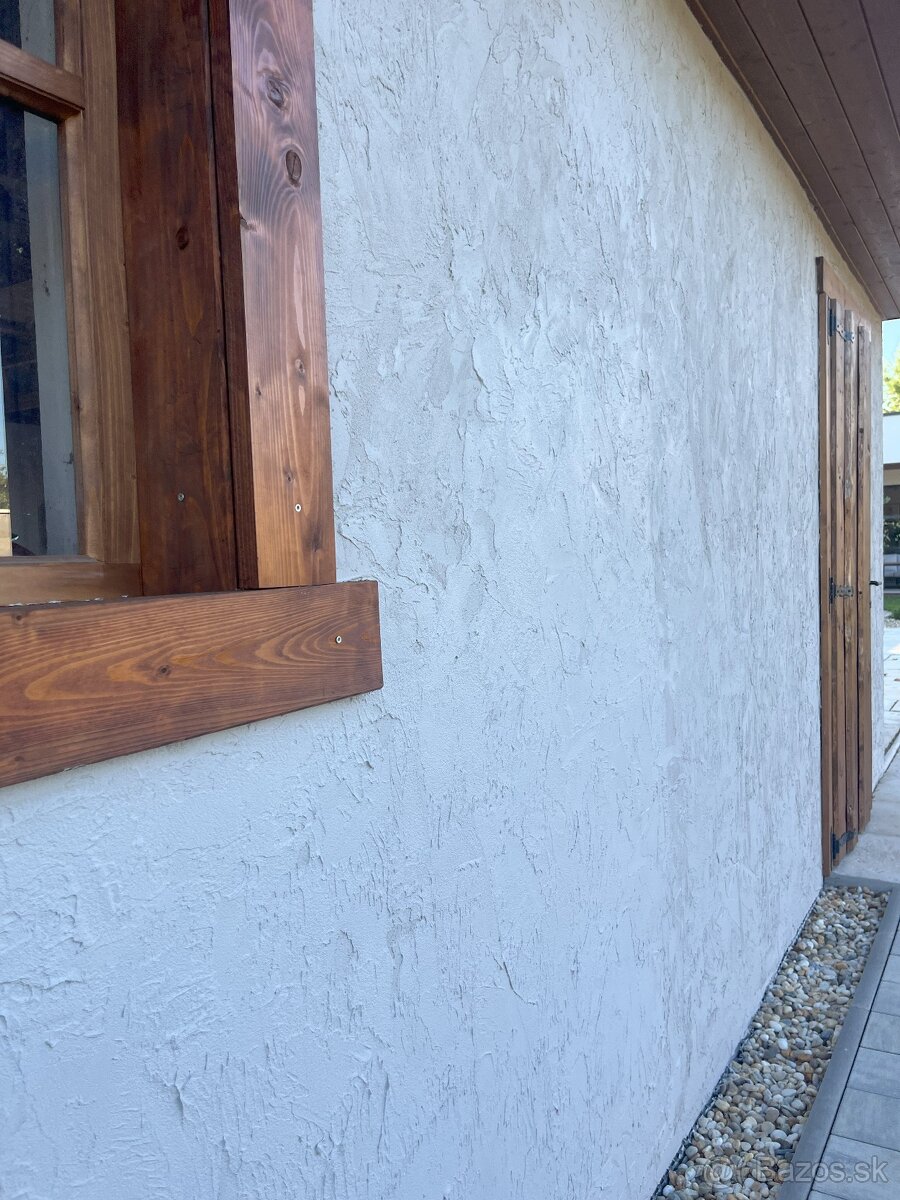 Jemná vápennocementová omietka PCI Pecicret HK02 - 5