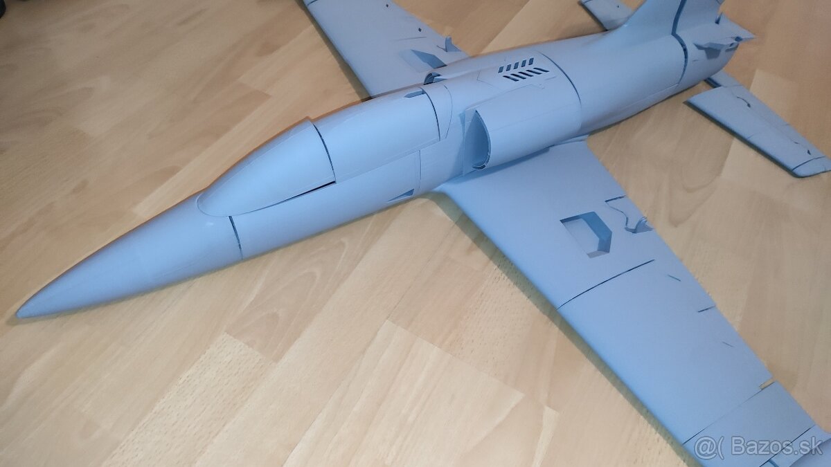 L - 39 Albatros , RC lietadlo - 5