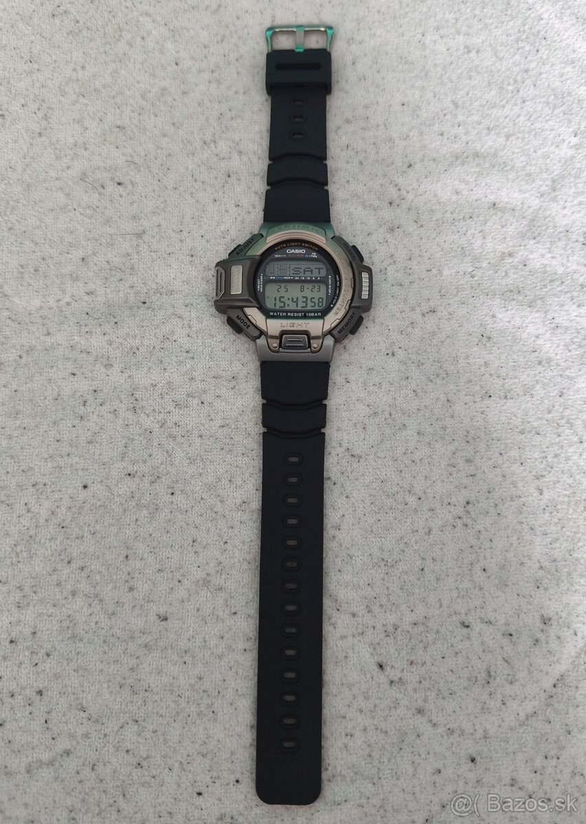 CASIO PROTREK PRT-610 - 5