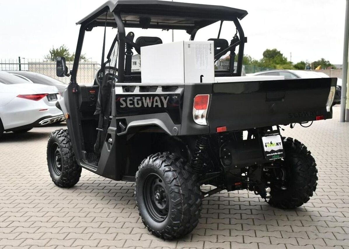 Segway Fugleman UT6 / Hybrid SEGWAY U