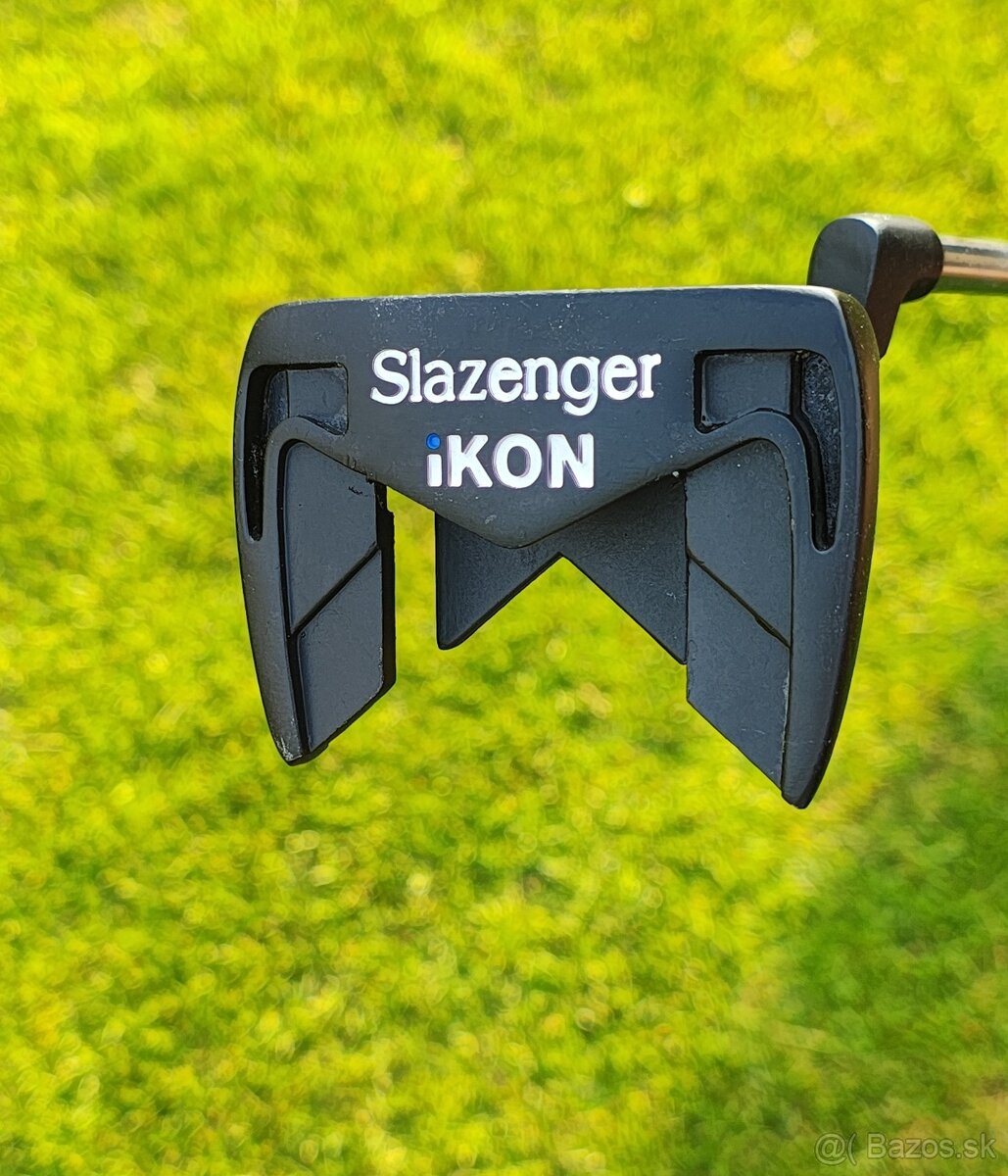 Výhodný detský mini-golfový štartovací set (7–11 rokov) - 5