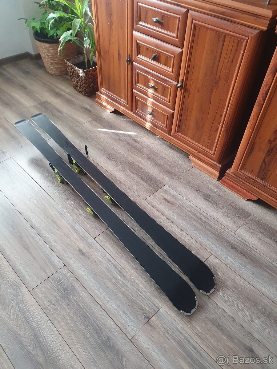 Predam lyze SALOMON MAX X 8,dlzka 162 cm - 5