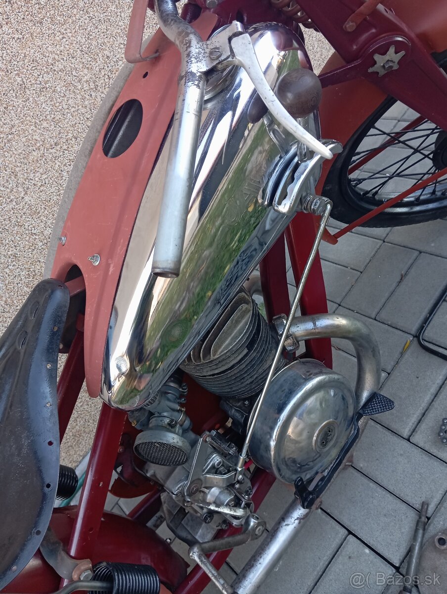 Predám Jawa 175 special - 5