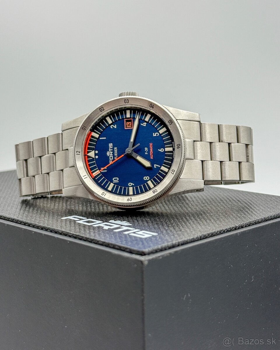 Fortis Flieger F-39 - 5