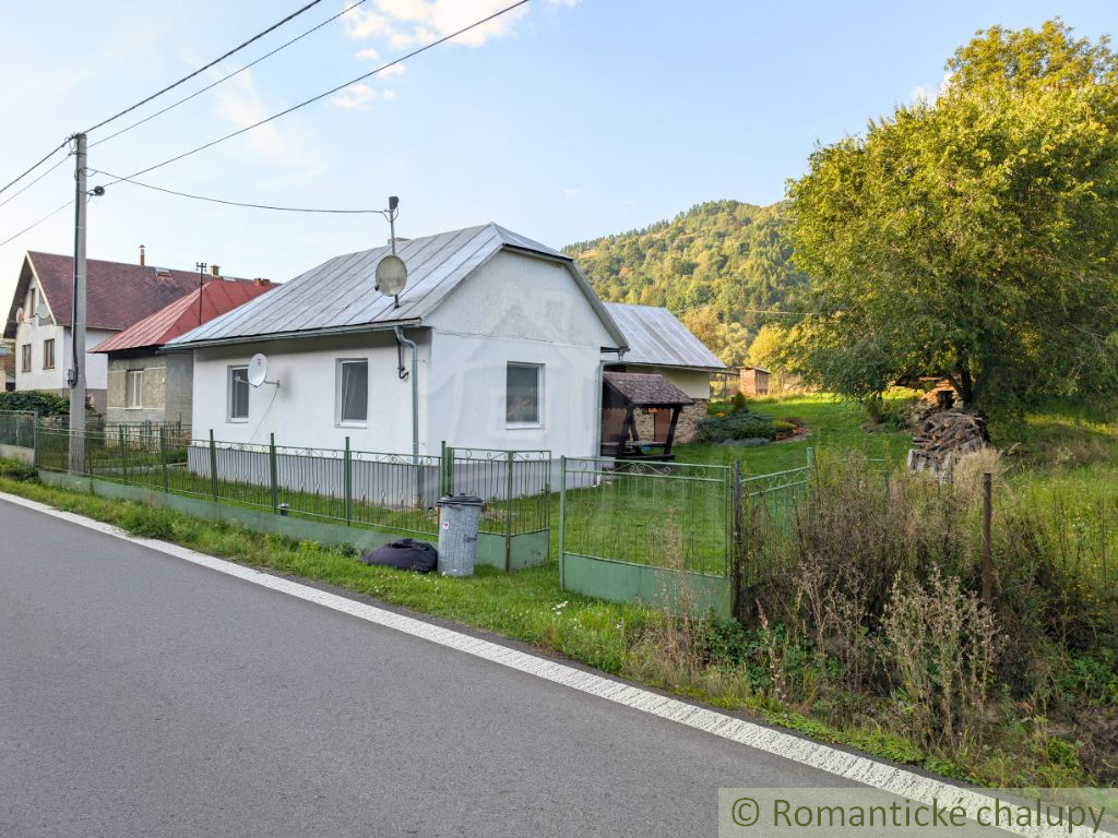 Rekonštruovaný a útulný domček na predaj v Národnom parku - 5