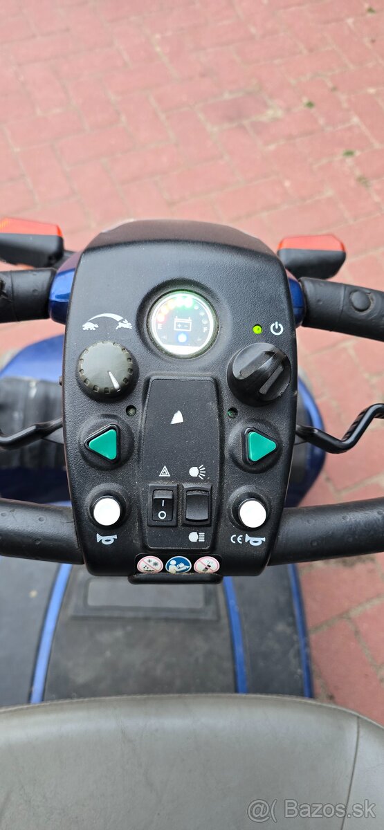 Elektricky invalidný vozík- Elegance - 5