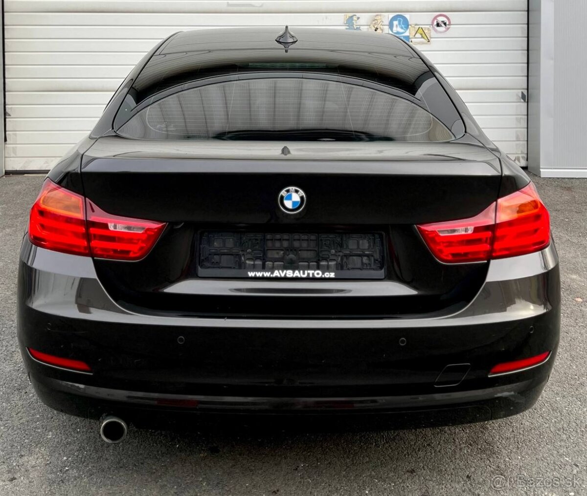 BMW 418D GRAN COUPE STEPTRONIC 2015 BI–XENON SERVISKA - 5