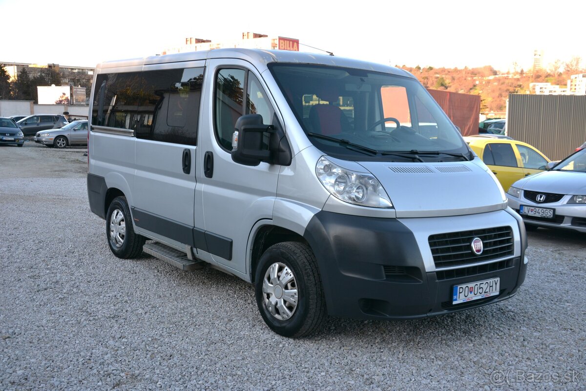 Fiat Ducato 2.30 Diesel 9 miest - 5