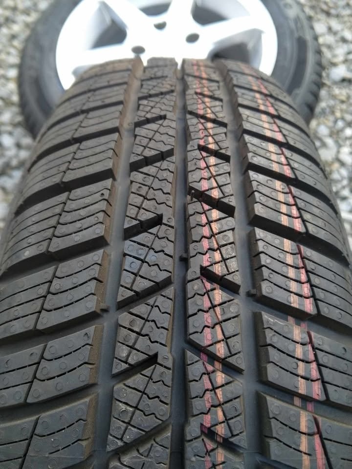 14" alu 4 x 100 + nové zimné 175/65 14. - 5