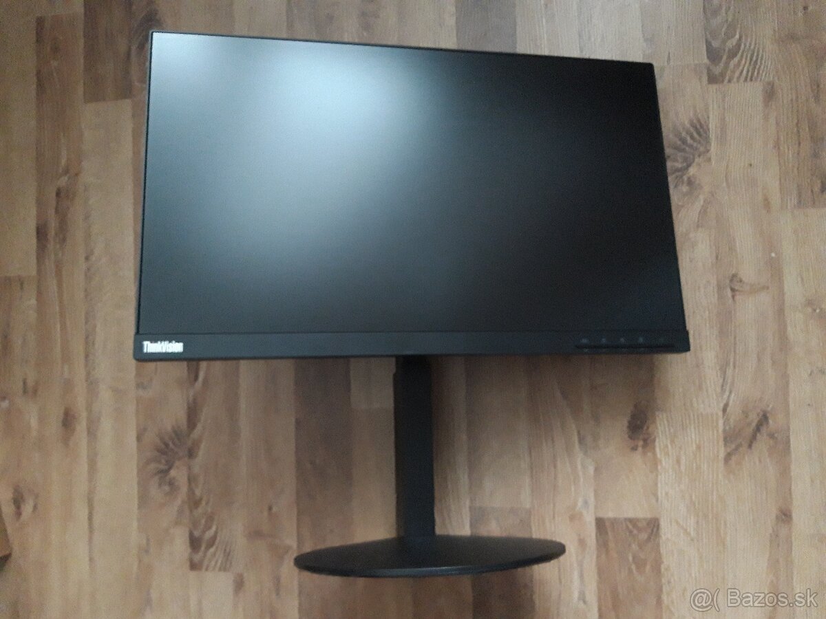 Dell OptiPlex 3070 SFF + 22" Lenovo ThinkVision IPS monitor - 5