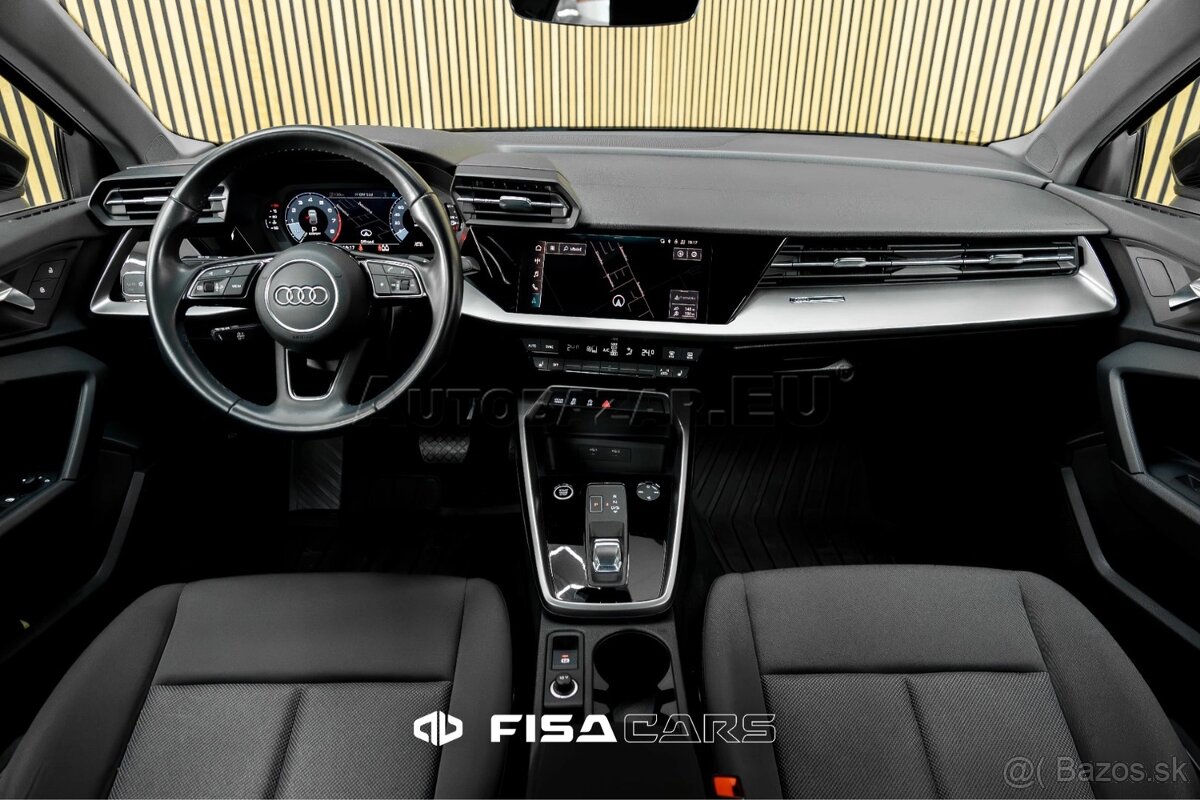 Audi A3 35 1.5 TFSI mHEV Advanced S tronic - 5