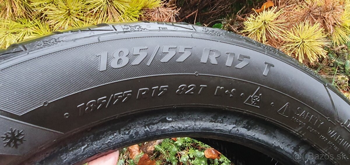 MATADOR SIBIR SNOW MP92, ZIMNA, CELOROCNE, 185/55 R15, 82T - 5