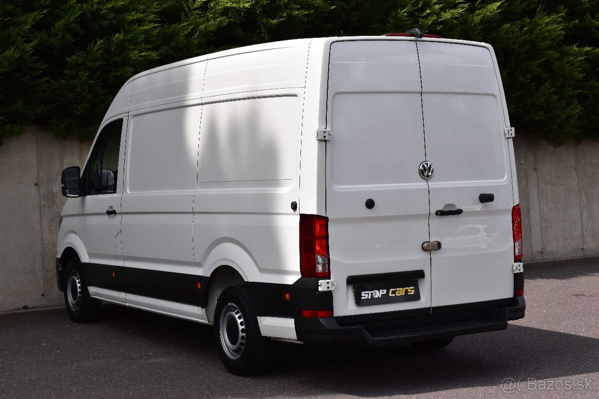 Volkswagen Crafter, 2.0TDI.L2H2.KAMERA.DPH.123tKM - 5