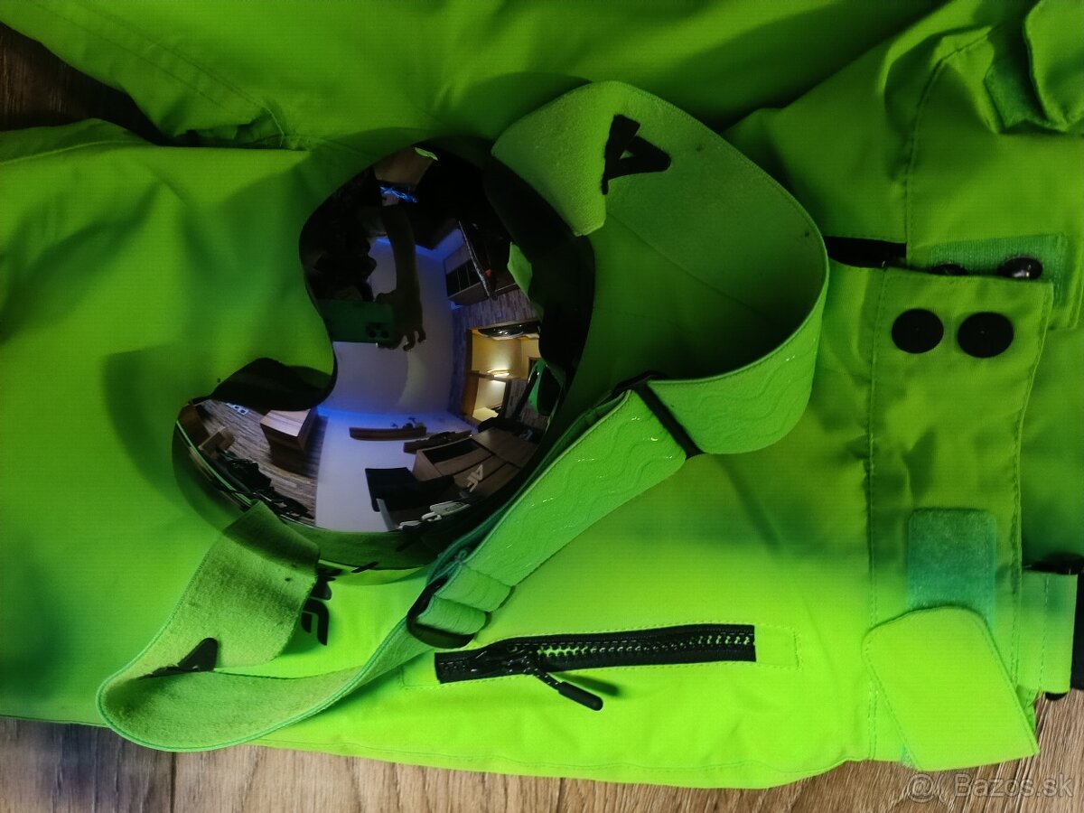 Komplet lyžiarska vystroj - 5