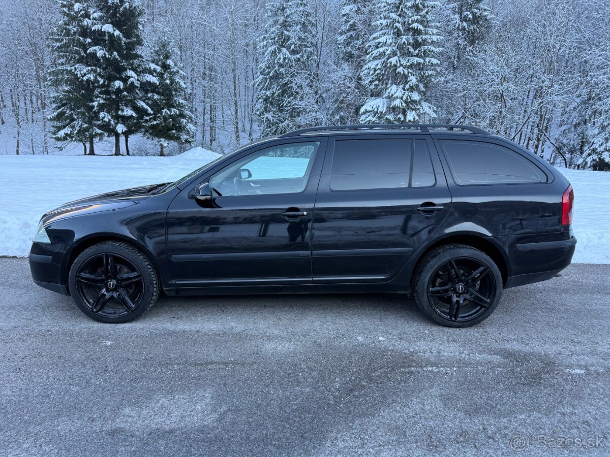 Škoda Octavia 2 1.9 TDI DSG Elegance - 5