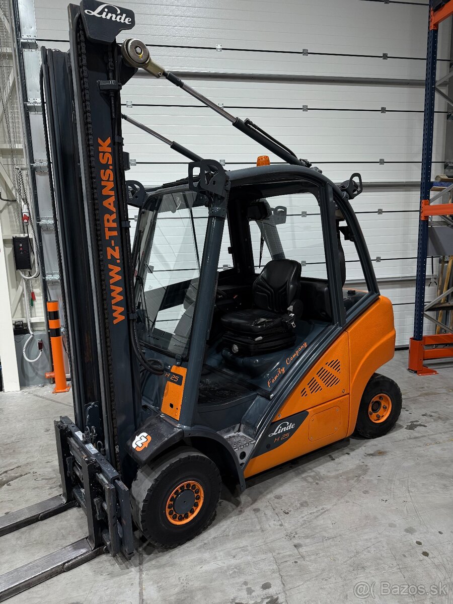 Linde H25D VZV - 5
