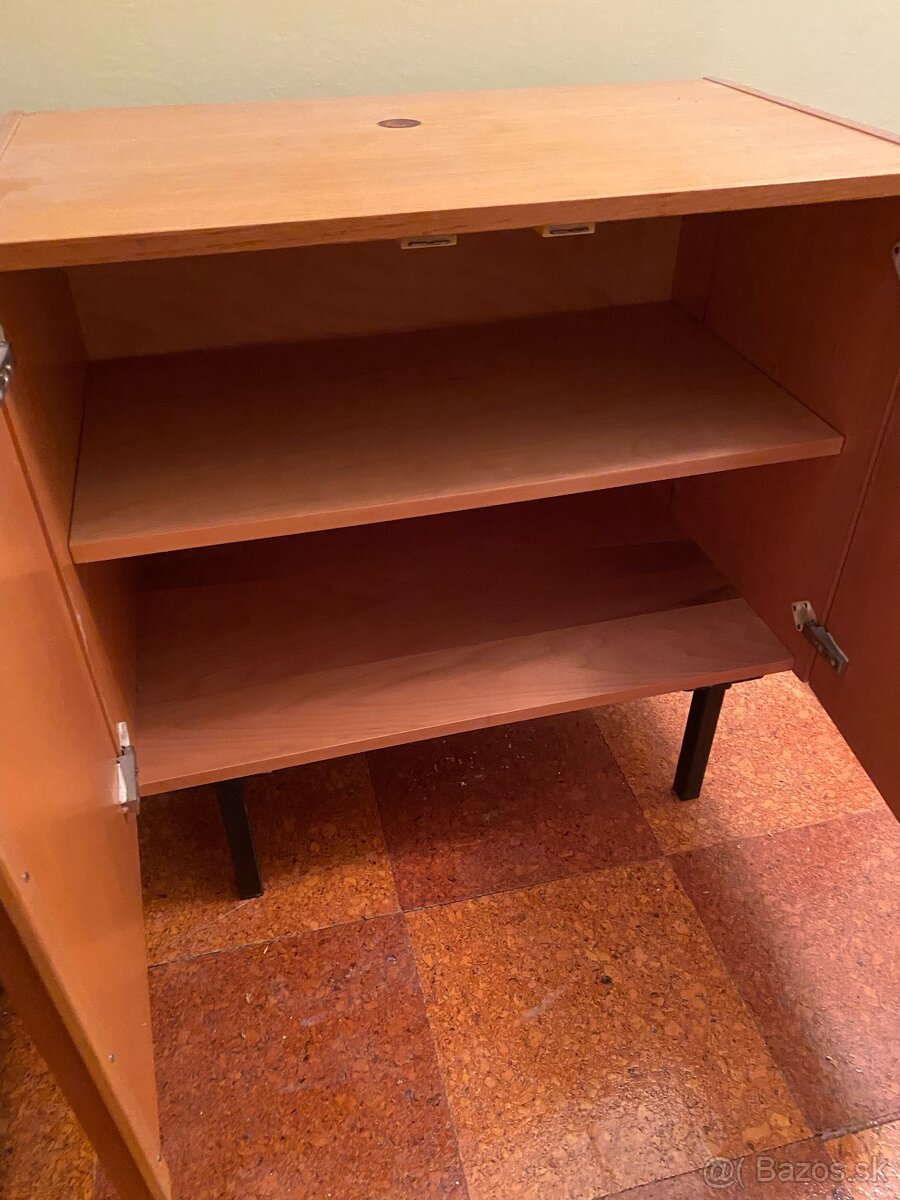 retro komody – Bučovice / Veľký Týnec - 5