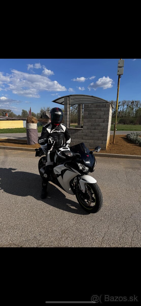 Predam Honda cbr 1000rr - 5