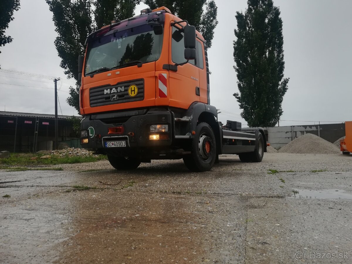 Man tga 18.310 4x2 - 5