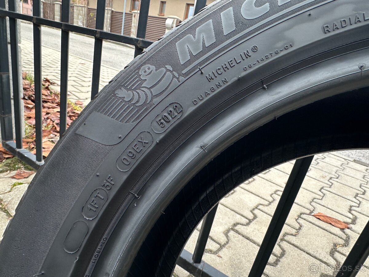 215/55 R17 94V letné MICHELIN - 5