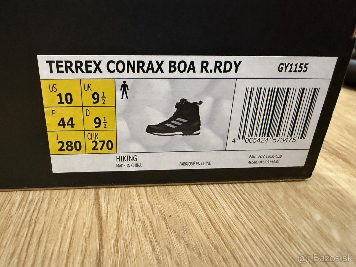 Adidas terrex Conrad BOA r.Rdy - 5