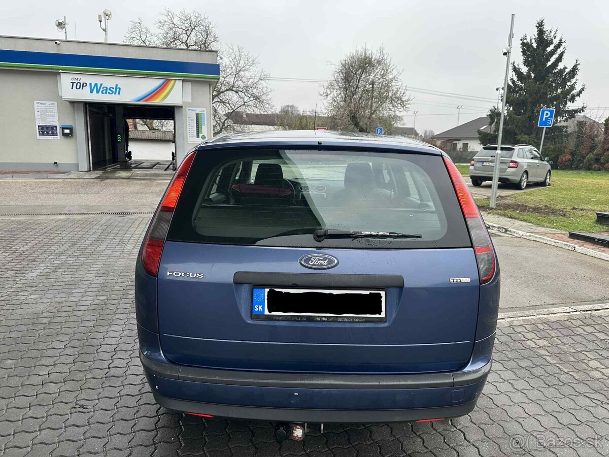 Predám Ford Focus - 5