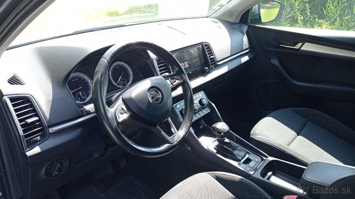 Škoda Karoq, 1.6 TDi 85KW Automat - 5